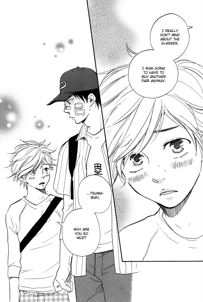 Lucky Number 13 Chapter 3 page 8 - Chapter 3