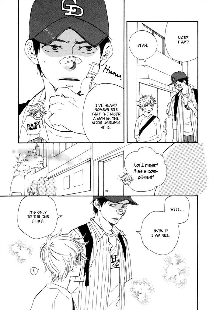 Lucky Number 13 Chapter 3 page 9 - Chapter 3
