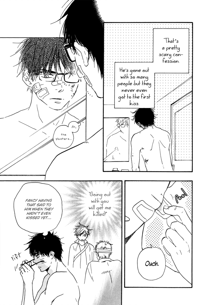 Lucky Number 13 Chapter 4 page 13 - Chapter 4