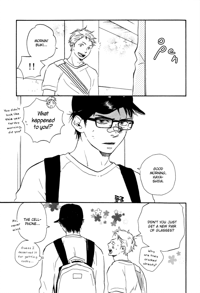Lucky Number 13 Chapter 4 page 21 - Chapter 4
