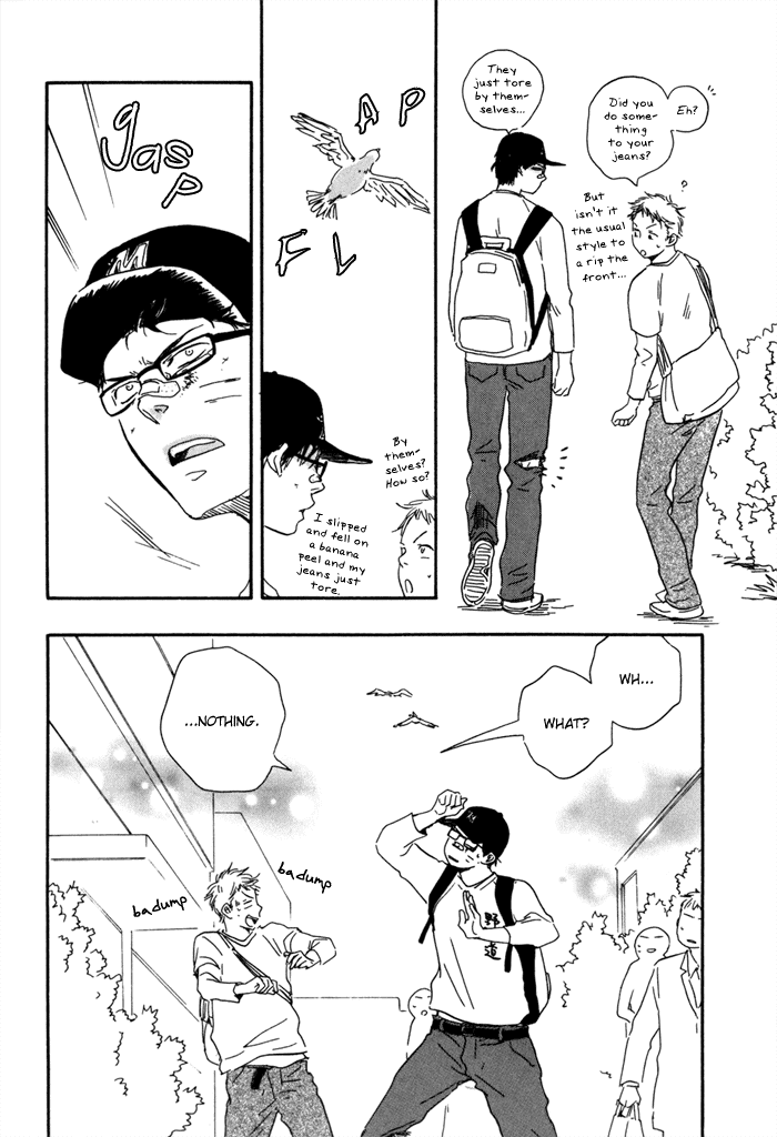 Lucky Number 13 Chapter 4 page 22 - Chapter 4