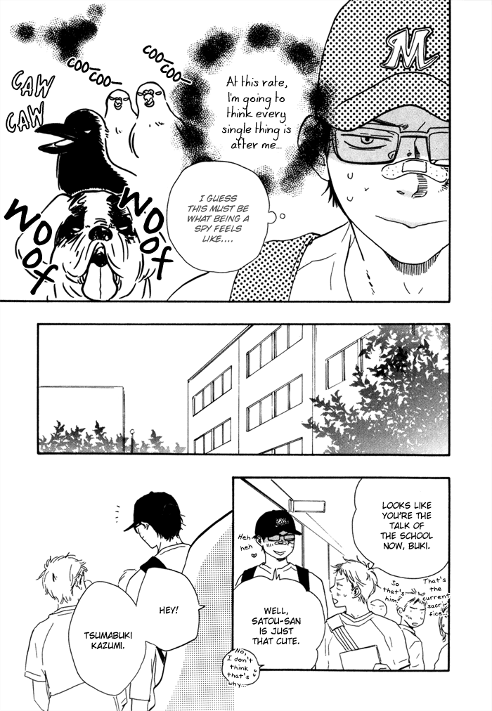 Lucky Number 13 Chapter 4 page 23 - Chapter 4