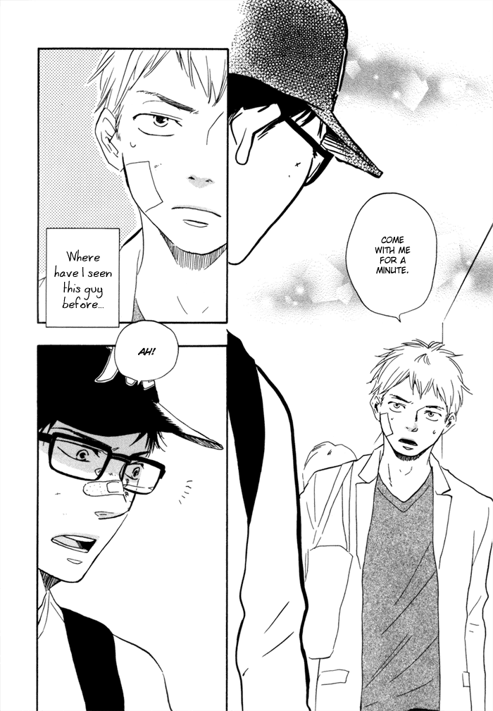 Lucky Number 13 Chapter 4 page 24 - Chapter 4