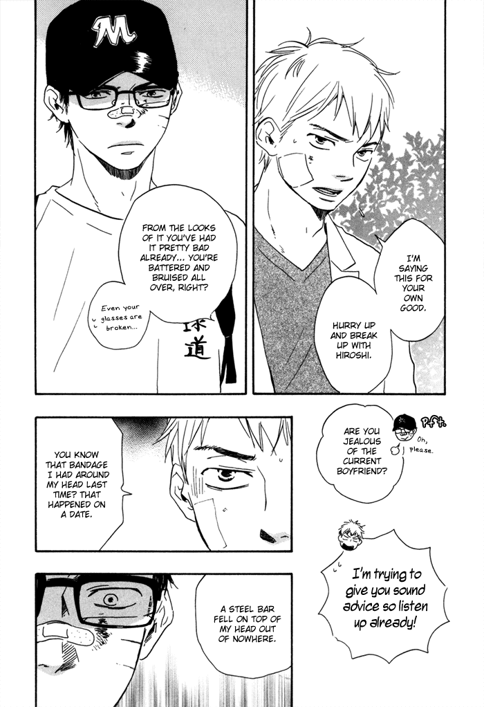 Lucky Number 13 Chapter 4 page 26 - Chapter 4
