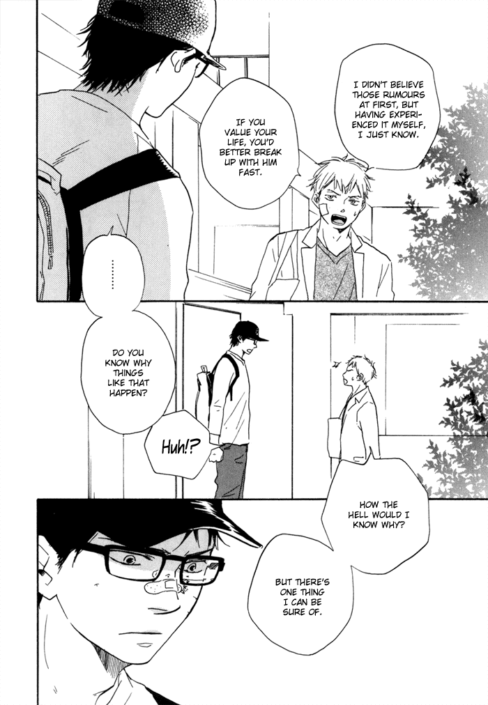 Lucky Number 13 Chapter 4 page 28 - Chapter 4