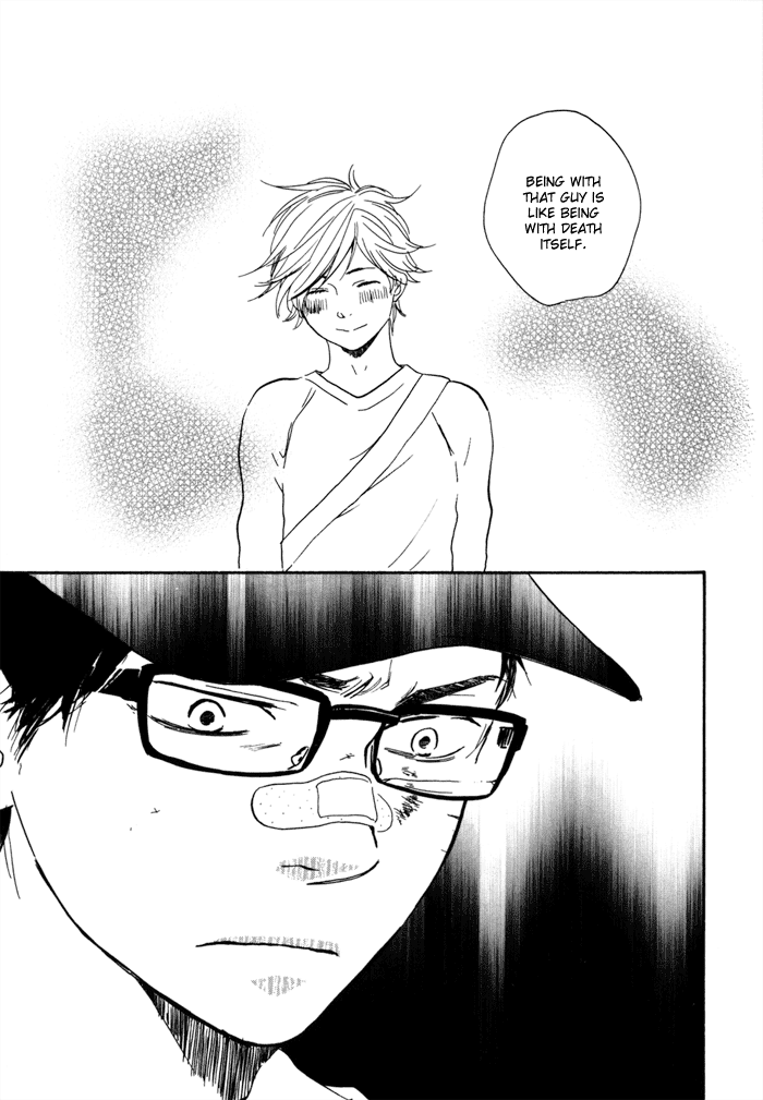 Lucky Number 13 Chapter 4 page 29 - Chapter 4