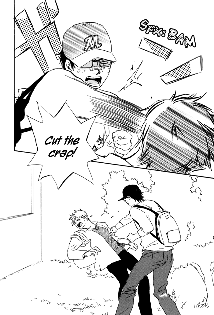 Lucky Number 13 Chapter 4 page 30 - Chapter 4