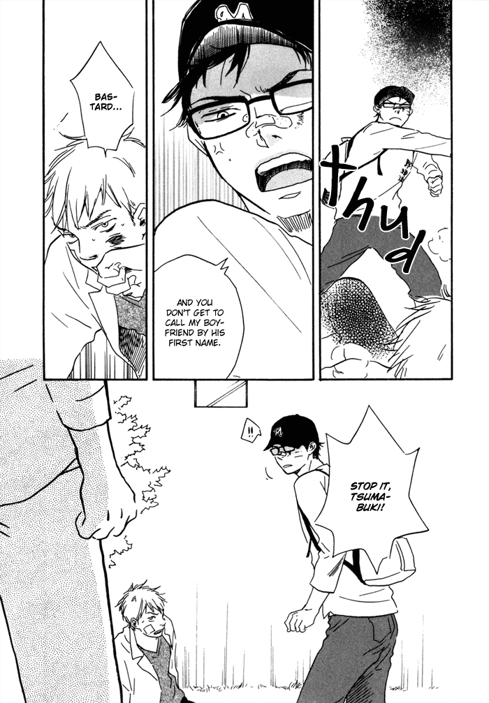 Lucky Number 13 Chapter 4 page 31 - Chapter 4