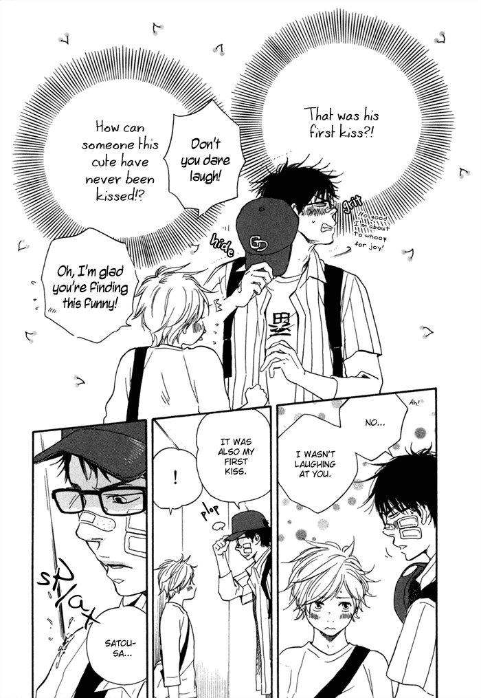 Lucky Number 13 Chapter 4 page 6 - Chapter 4