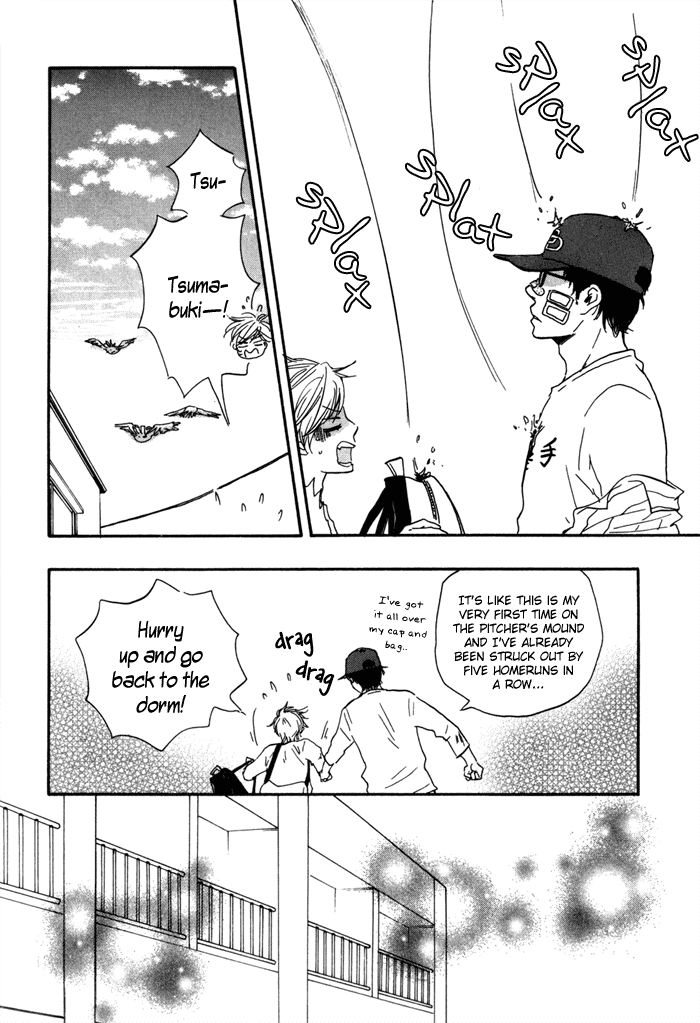 Lucky Number 13 Chapter 4 page 8 - Chapter 4