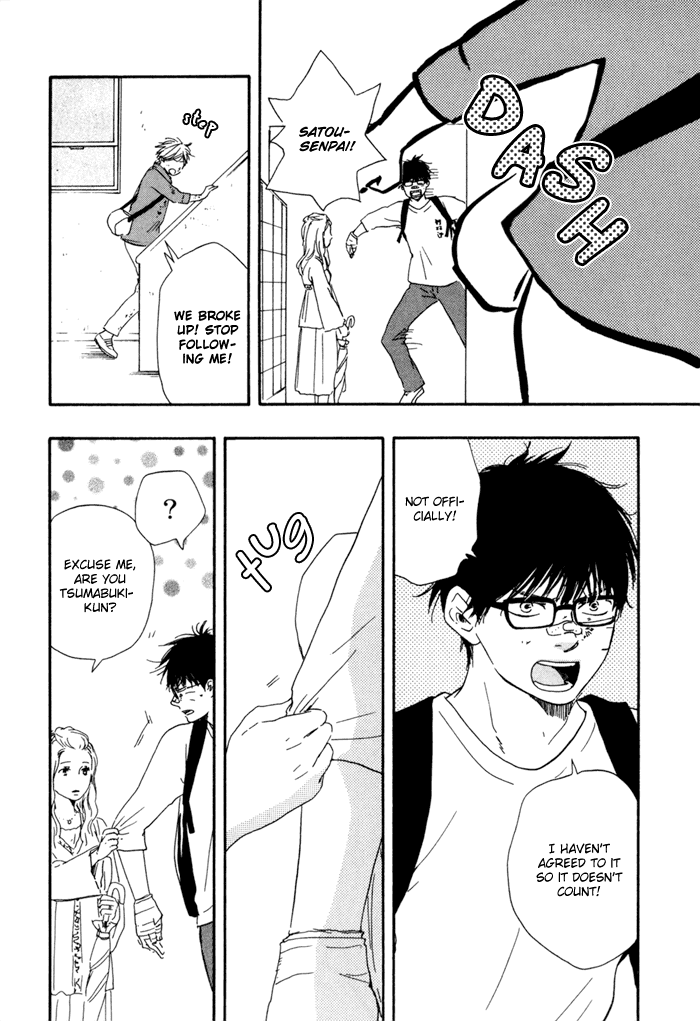 Lucky Number 13 Chapter 5 page 16 - Chapter 5