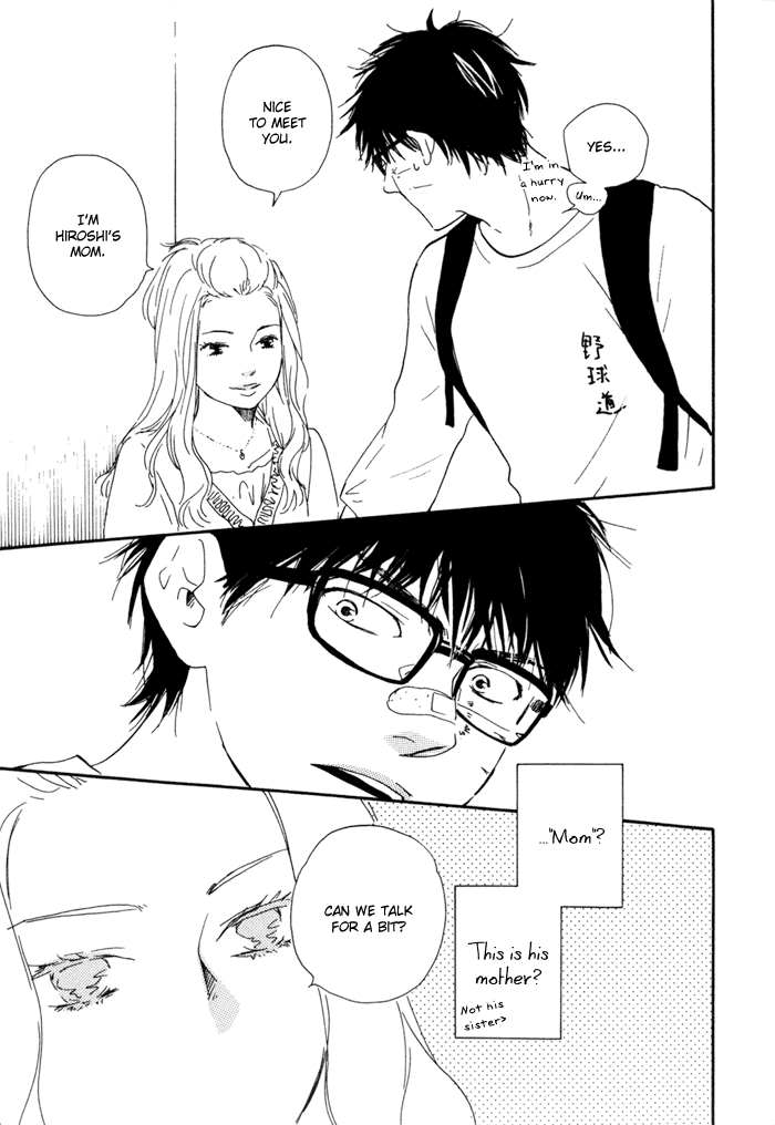 Lucky Number 13 Chapter 5 page 17 - Chapter 5