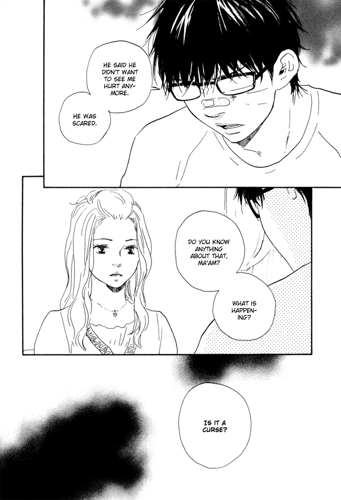 Lucky Number 13 Chapter 5 page 20 - Chapter 5