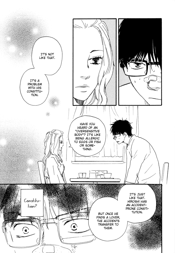 Lucky Number 13 Chapter 5 page 21 - Chapter 5