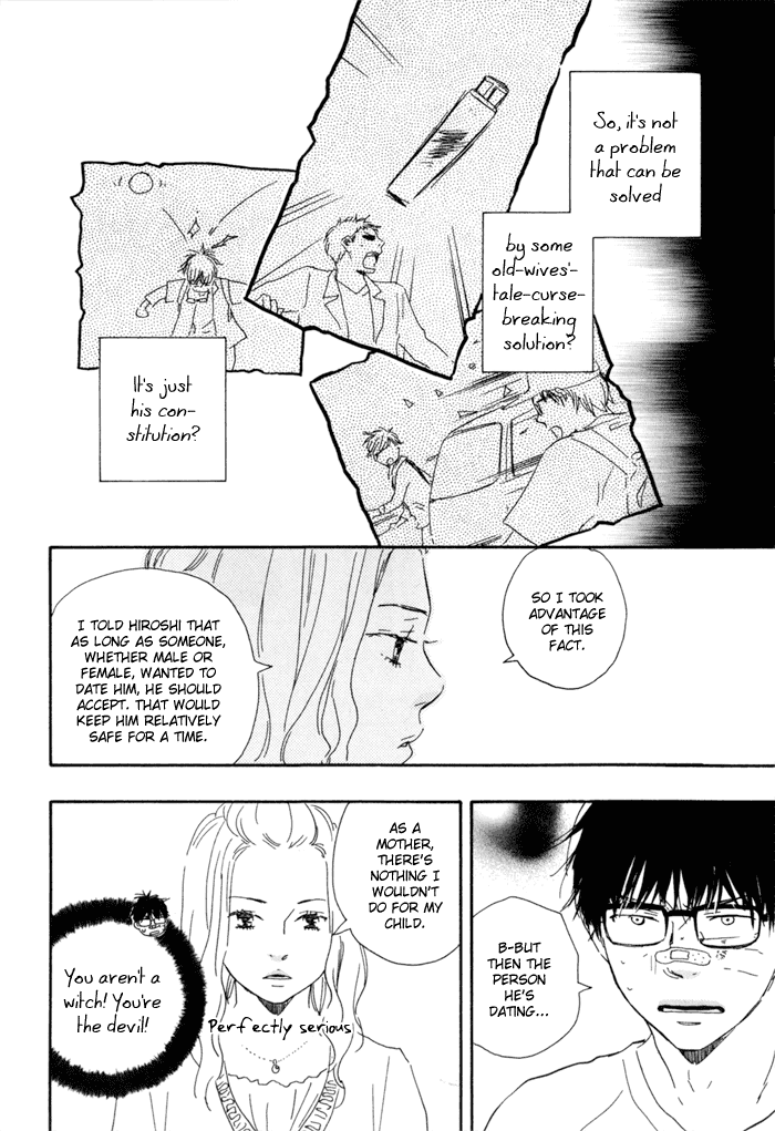 Lucky Number 13 Chapter 5 page 22 - Chapter 5