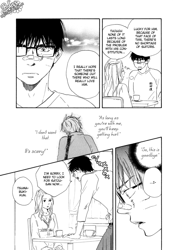 Lucky Number 13 Chapter 5 page 23 - Chapter 5