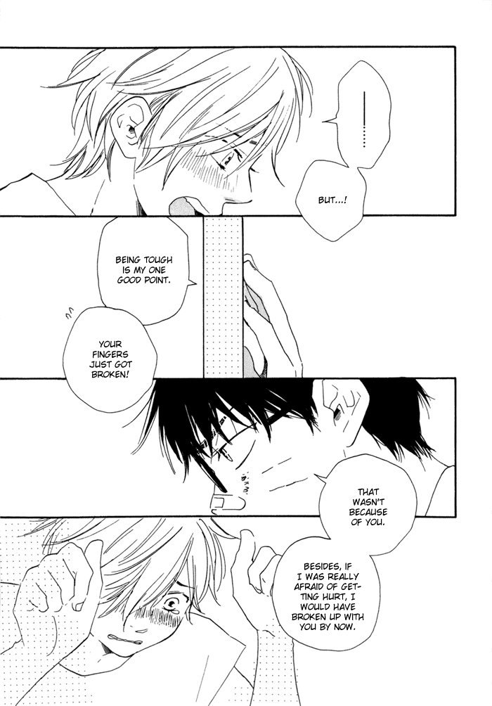 Lucky Number 13 Chapter 5 page 27 - Chapter 5