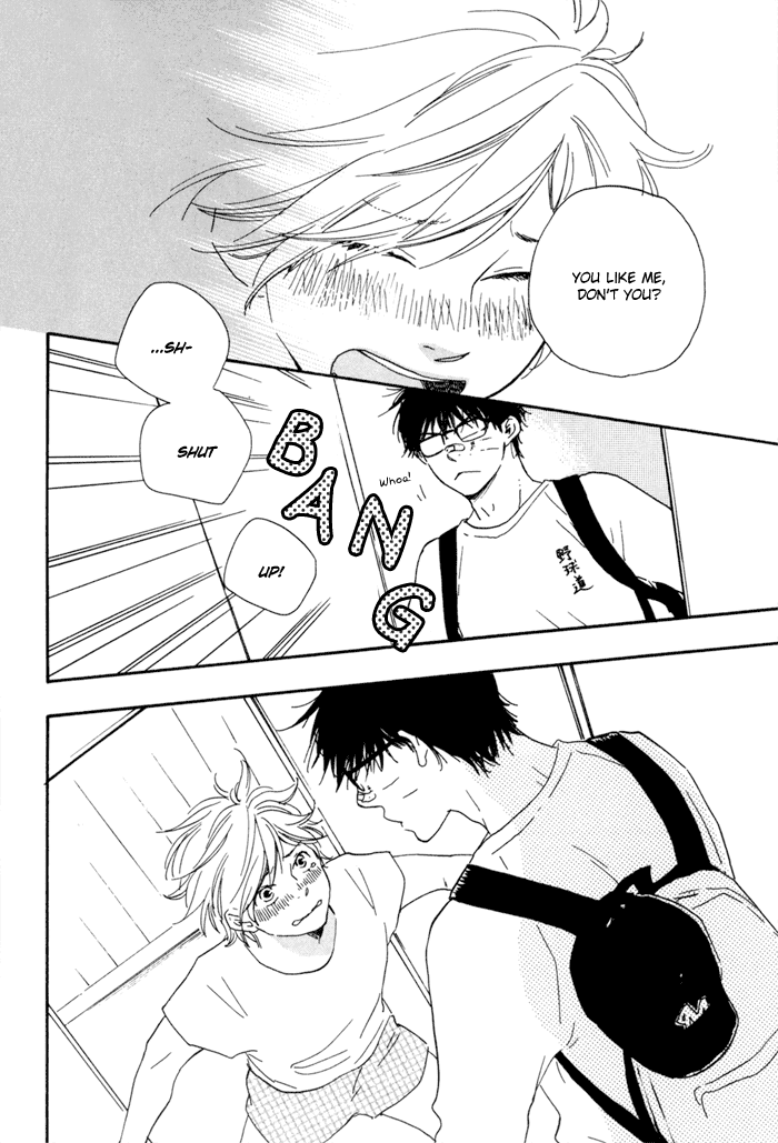 Lucky Number 13 Chapter 5 page 28 - Chapter 5