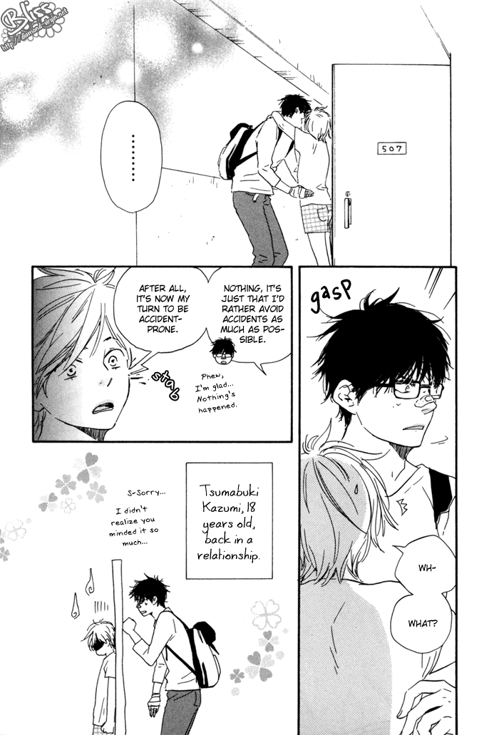Lucky Number 13 Chapter 5 page 30 - Chapter 5