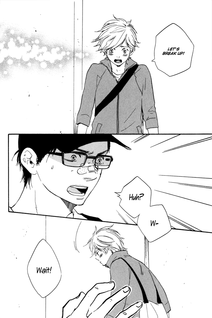 Lucky Number 13 Chapter 5 page 4 - Chapter 5