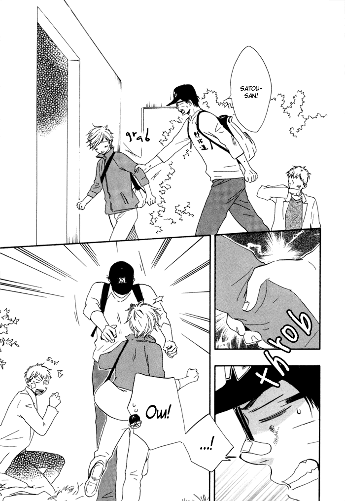Lucky Number 13 Chapter 5 page 5 - Chapter 5