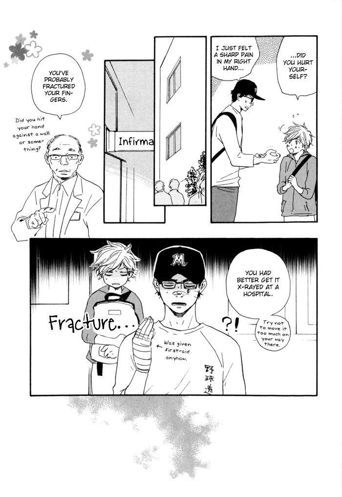 Lucky Number 13 Chapter 5 page 7 - Chapter 5