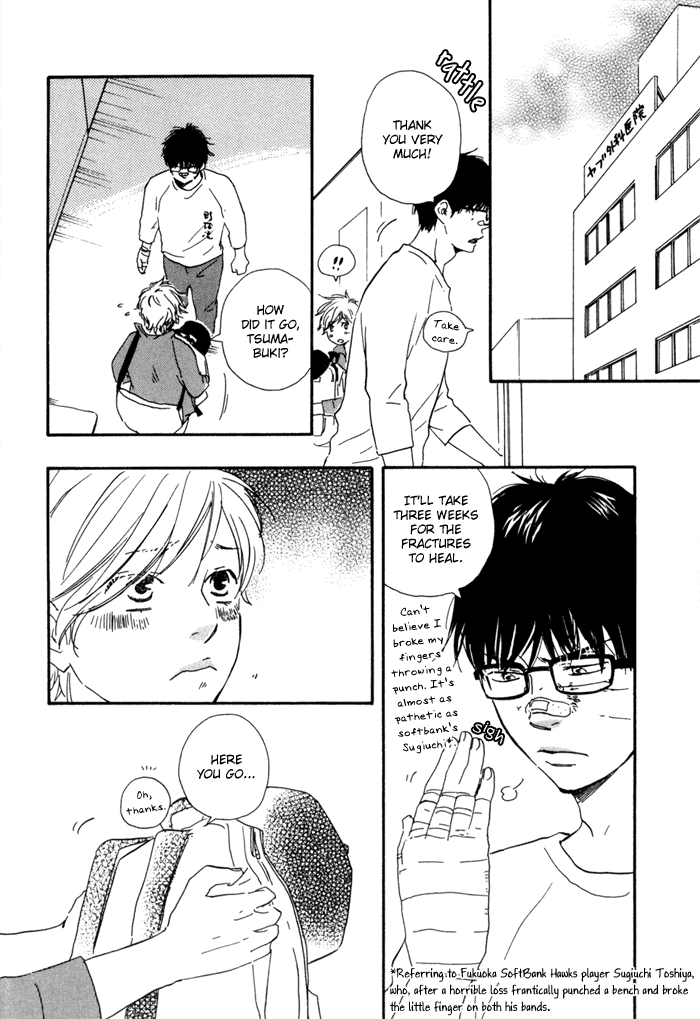 Lucky Number 13 Chapter 5 page 8 - Chapter 5