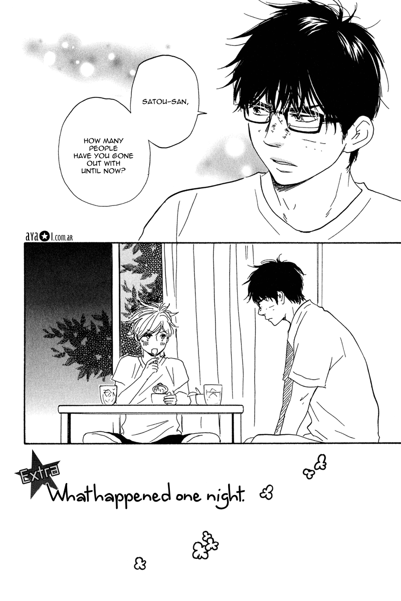 Lucky Number 13 Chapter 6.5 page 3 - Chapter 6.5: Extra
