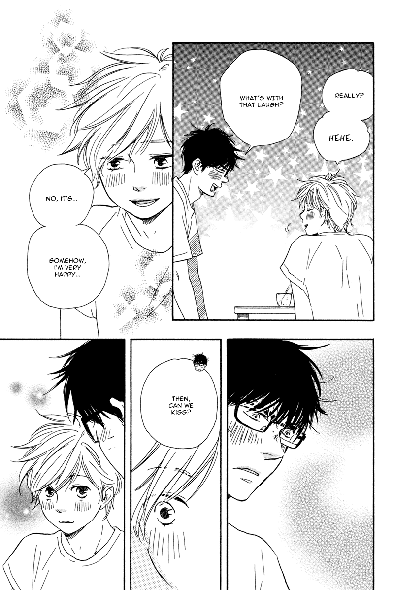 Lucky Number 13 Chapter 6.5 page 8 - Chapter 6.5: Extra