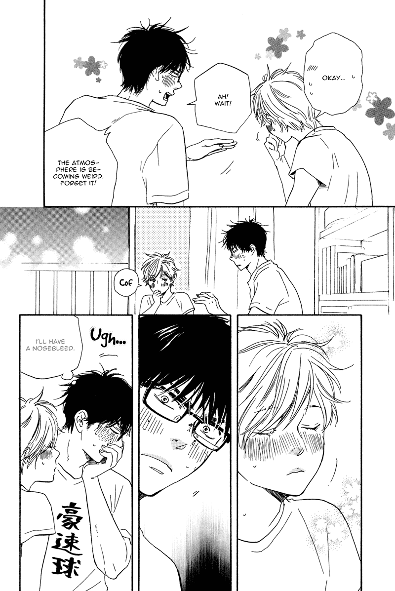 Lucky Number 13 Chapter 6.5 page 9 - Chapter 6.5: Extra