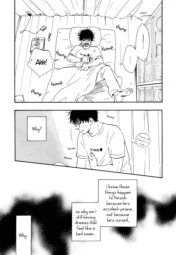 Lucky Number 13 Chapter 6 page 10 - Chapter 6