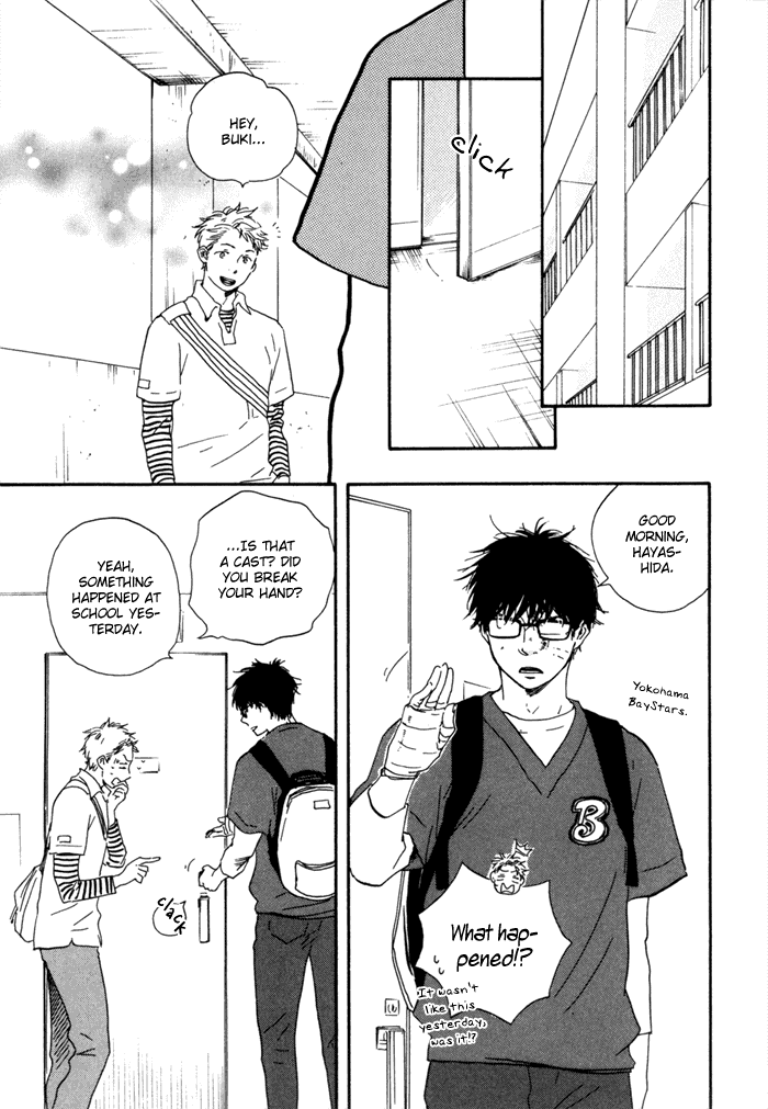 Lucky Number 13 Chapter 6 page 12 - Chapter 6