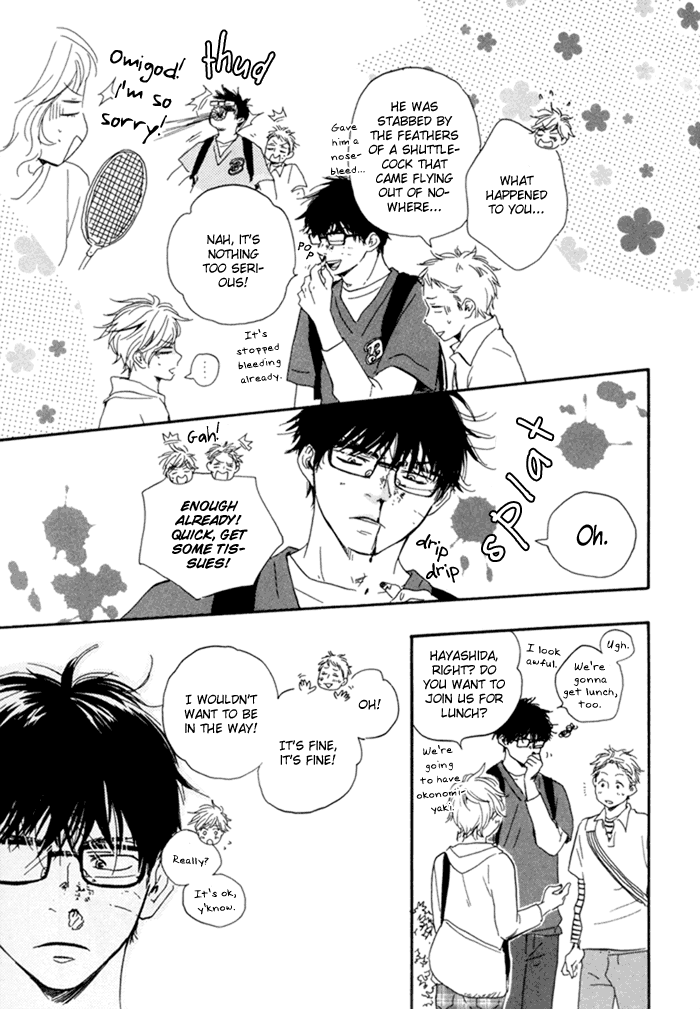 Lucky Number 13 Chapter 6 page 16 - Chapter 6