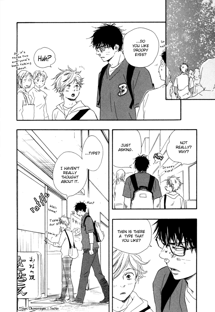 Lucky Number 13 Chapter 6 page 17 - Chapter 6