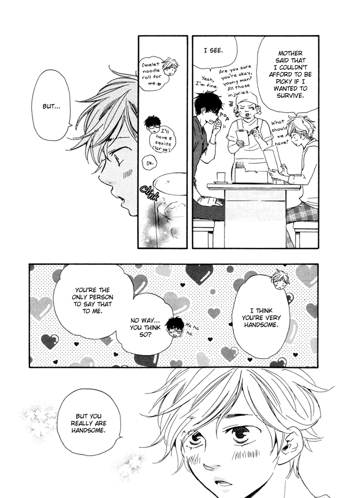 Lucky Number 13 Chapter 6 page 18 - Chapter 6