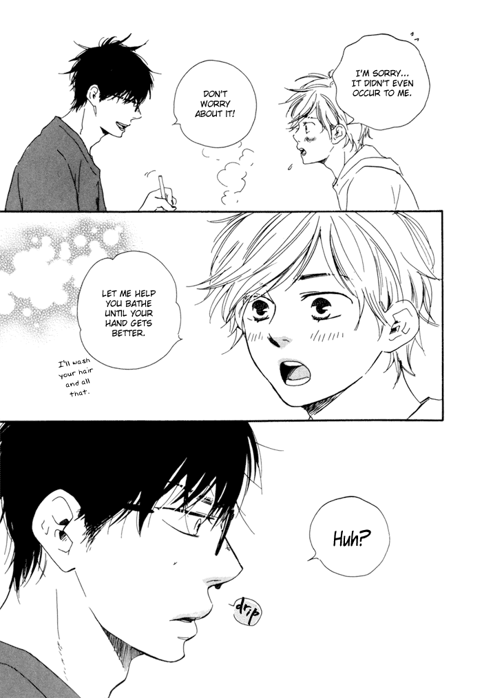 Lucky Number 13 Chapter 6 page 20 - Chapter 6
