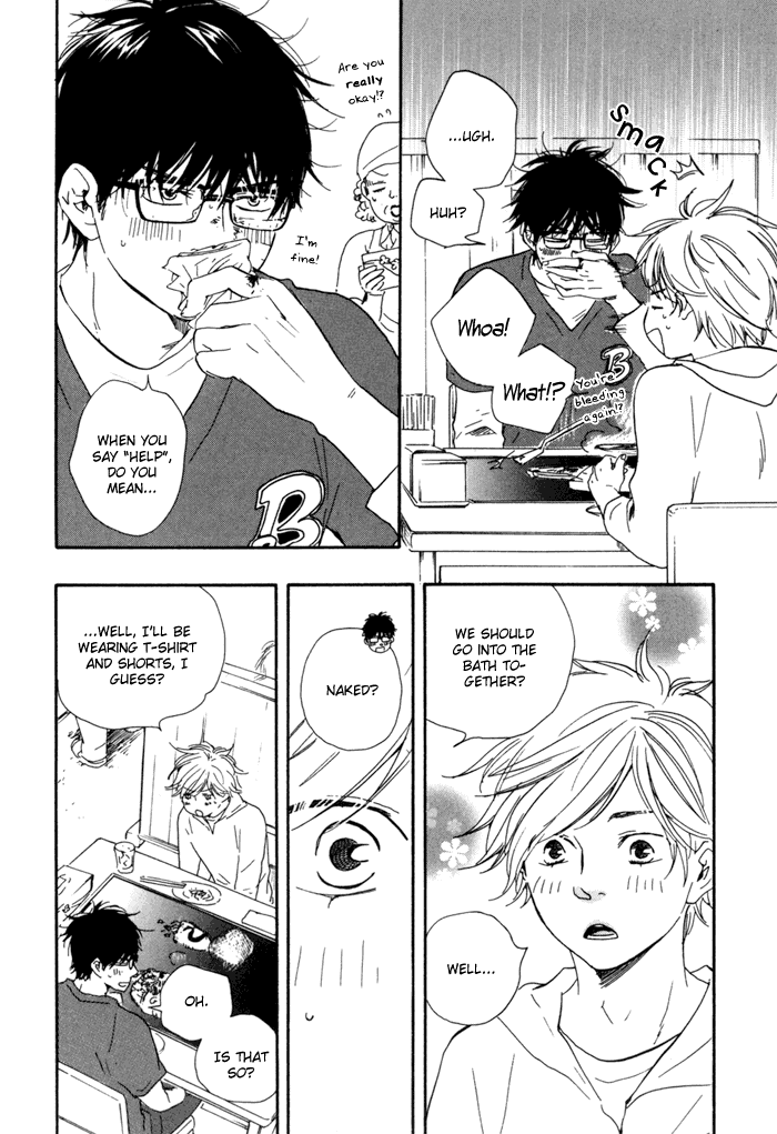Lucky Number 13 Chapter 6 page 21 - Chapter 6