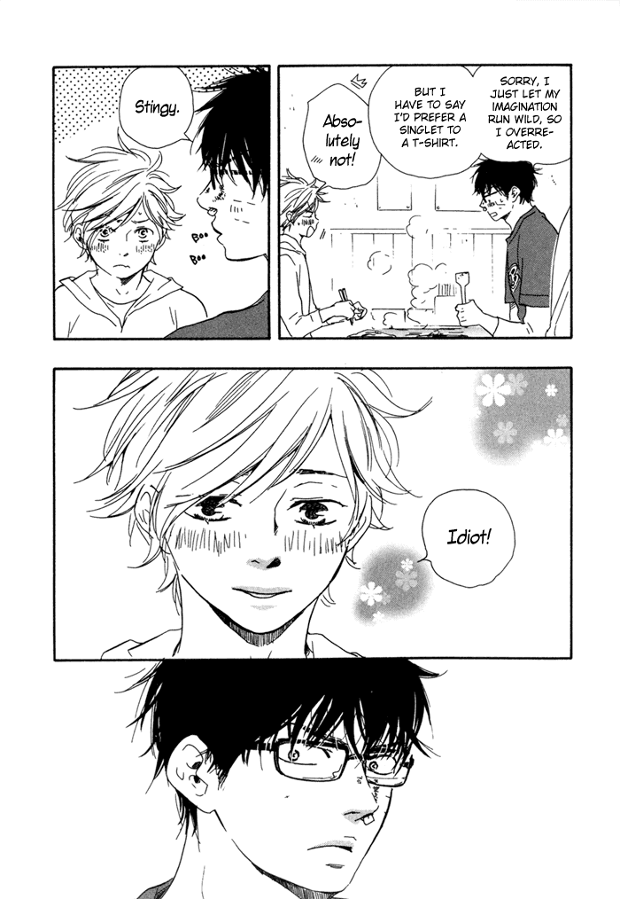 Lucky Number 13 Chapter 6 page 22 - Chapter 6