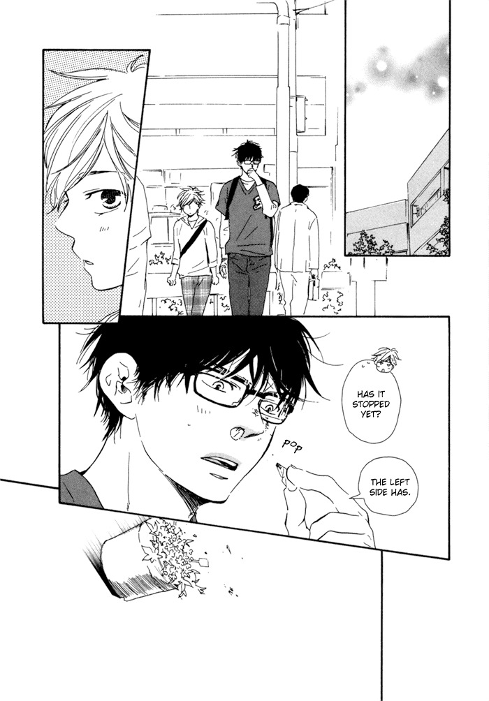 Lucky Number 13 Chapter 6 page 24 - Chapter 6