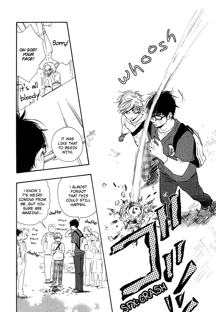 Lucky Number 13 Chapter 6 page 25 - Chapter 6