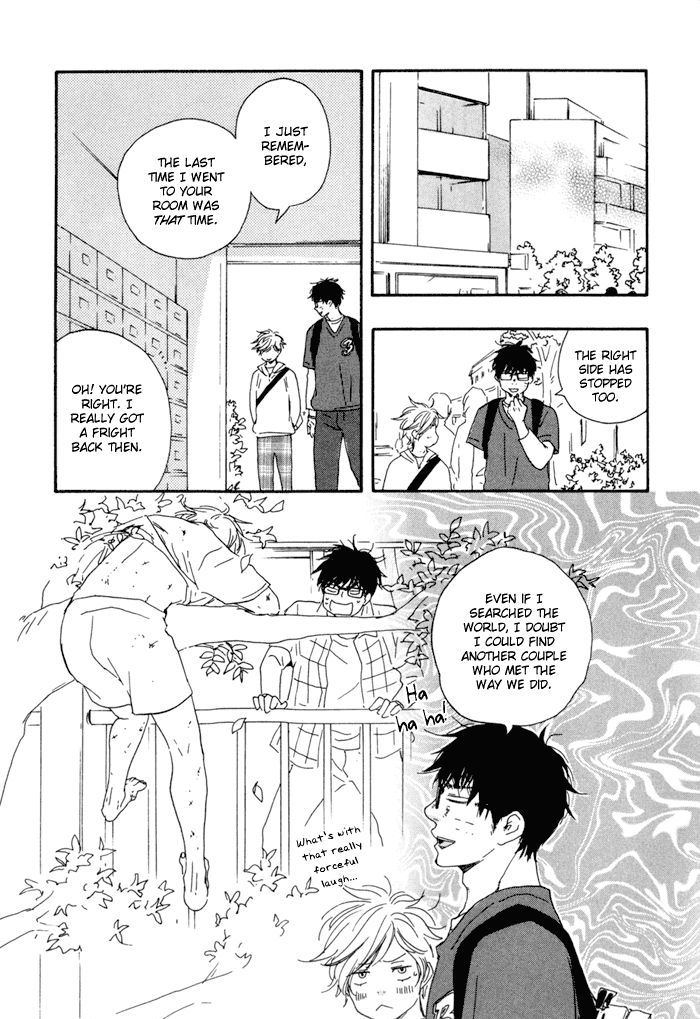 Lucky Number 13 Chapter 6 page 26 - Chapter 6