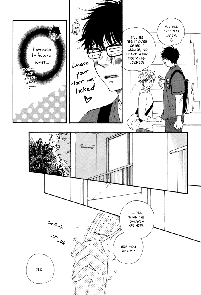 Lucky Number 13 Chapter 6 page 27 - Chapter 6