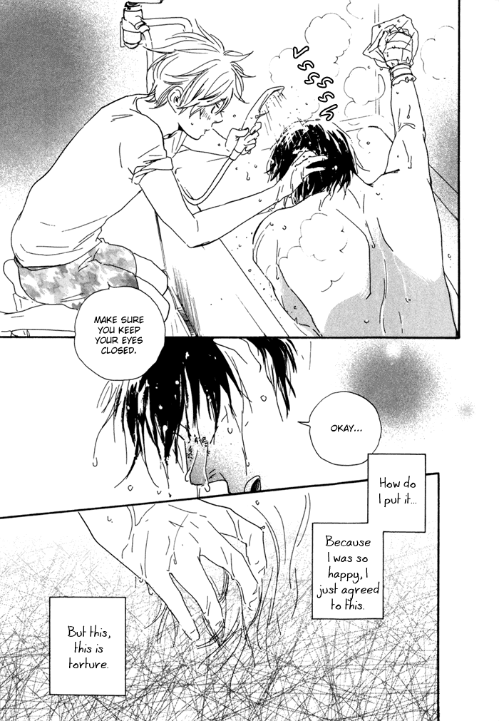 Lucky Number 13 Chapter 6 page 28 - Chapter 6