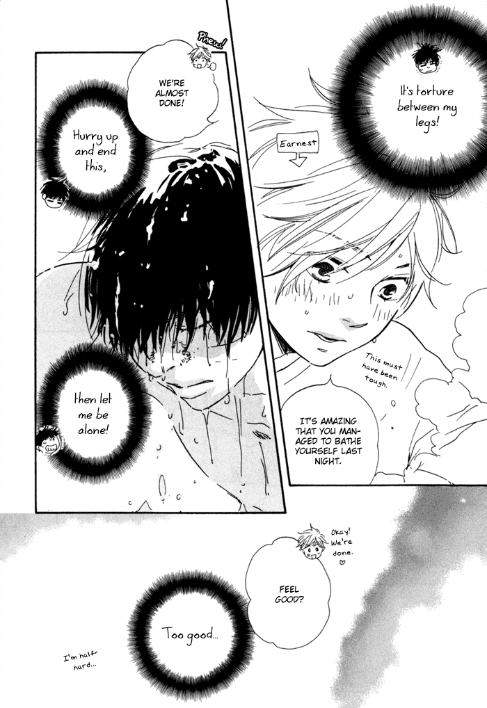 Lucky Number 13 Chapter 6 page 29 - Chapter 6