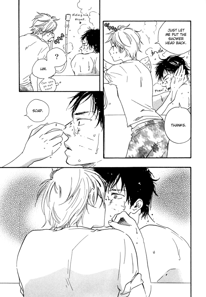 Lucky Number 13 Chapter 6 page 30 - Chapter 6