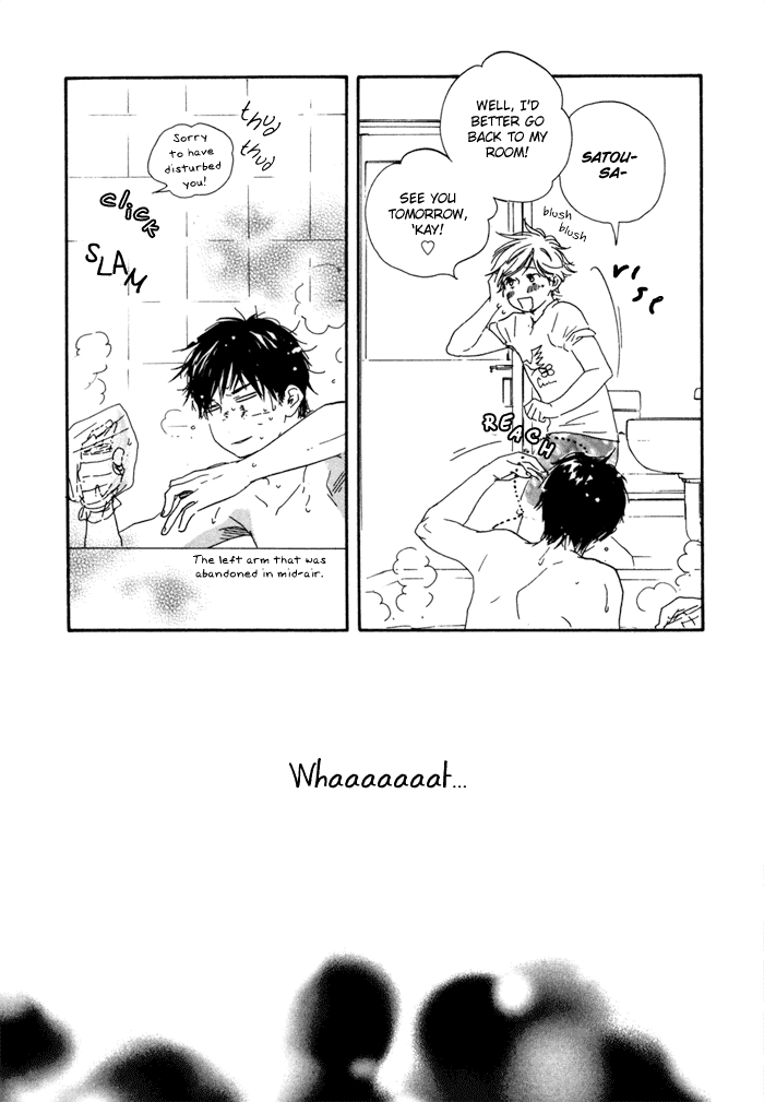 Lucky Number 13 Chapter 6 page 32 - Chapter 6