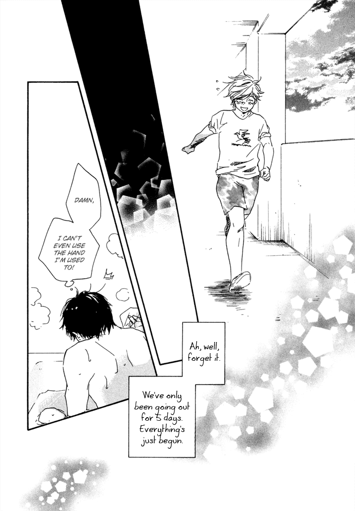 Lucky Number 13 Chapter 6 page 33 - Chapter 6