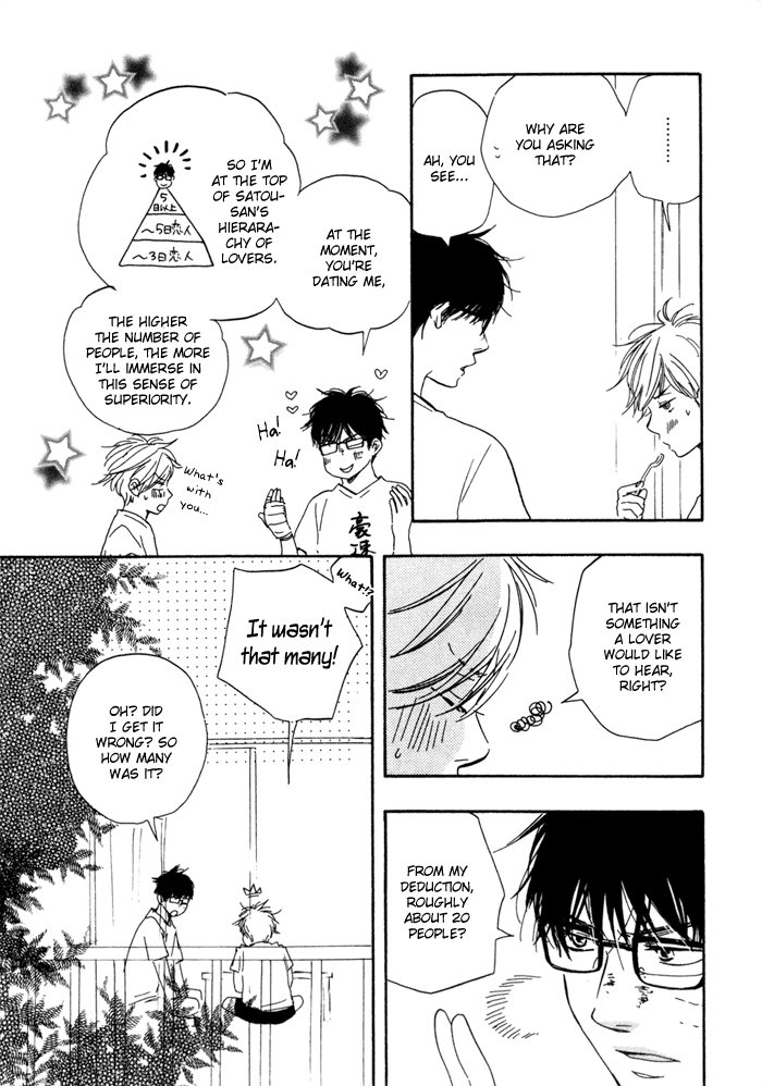 Lucky Number 13 Chapter 6 page 36 - Chapter 6