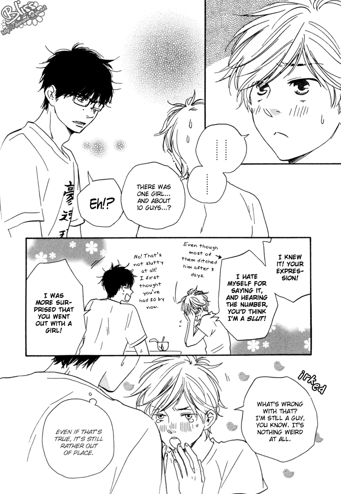 Lucky Number 13 Chapter 6 page 37 - Chapter 6