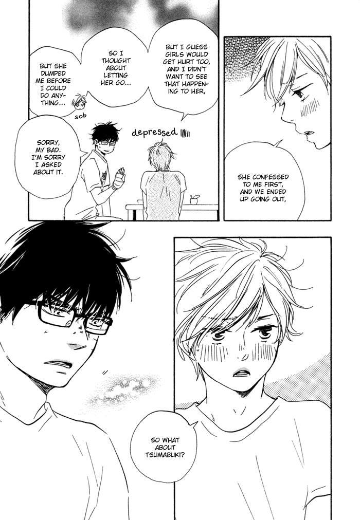 Lucky Number 13 Chapter 6 page 38 - Chapter 6